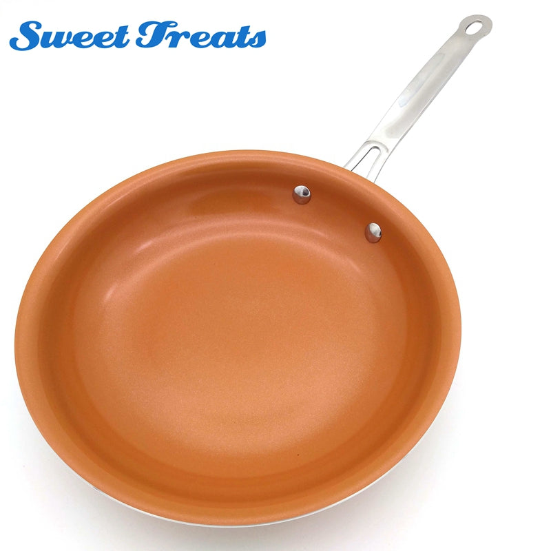 Ceramic Induction Skillet Frying Pan