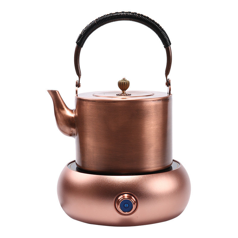 Copper Kettle Carbon Furnace